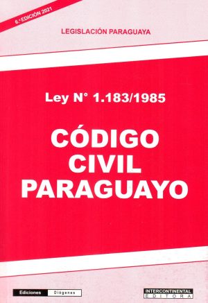 CODIGO CIVIL PARAGUAYO