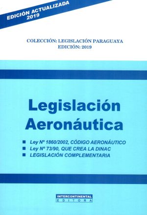 LEGISLACION AERONAUTICA