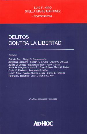 DELITOS CONTRA LA LIBERTAD