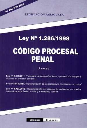 CODIGO PROCESAL PENAL