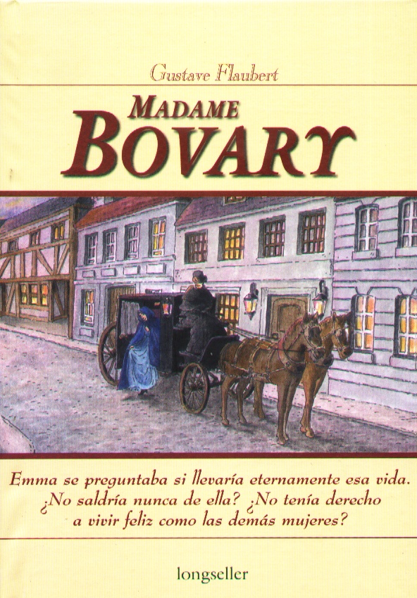 MADAME BOVARY