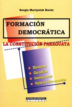 FORMACION DEMOCRATICA