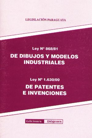 DE DIBUJOS Y MODELOS INDUSTRIALES