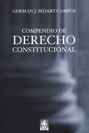 COMPENDIO DE DERECHO CONSTITUCIONAL