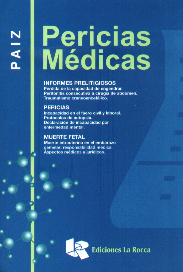 PERICIAS MEDICAS