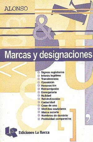 MARCAS Y DESIGNACIONES