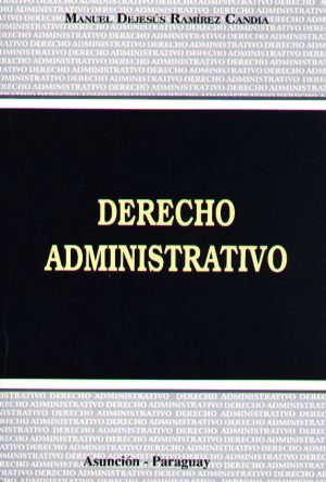 DERECHO ADMINISTRATIVO