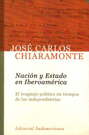 NACION Y ESTADO EN IBEROAMERICA