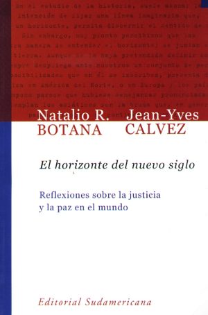 HORIZONTE DEL NUEVO SIGLO EL