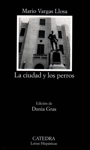 CIUDAD Y LOS PERROS LA