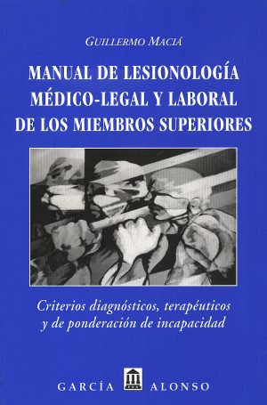 MANUAL DE LESIONOLOGIA MEDICO LEGAL Y LABORAL