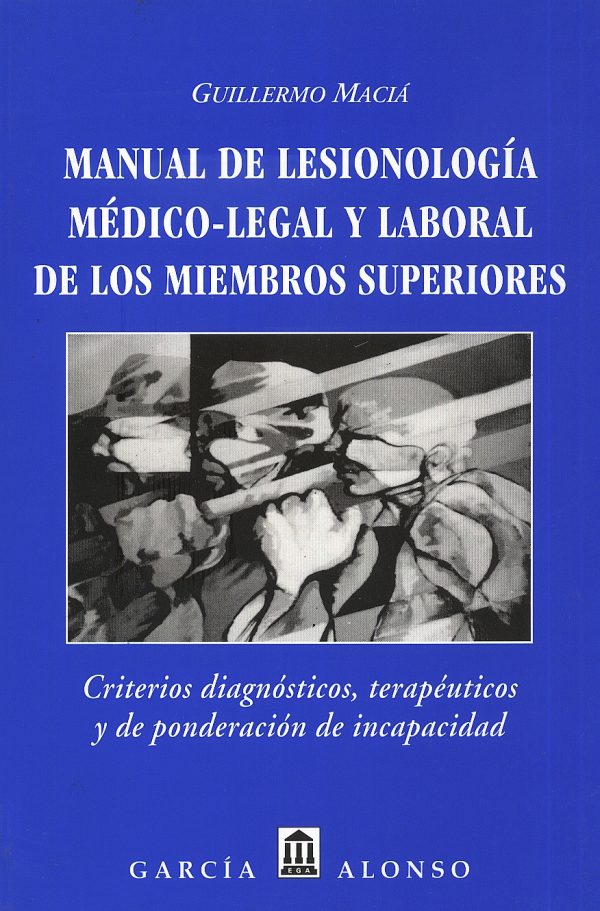 MANUAL DE LESIONOLOGIA MEDICO LEGAL Y LABORAL