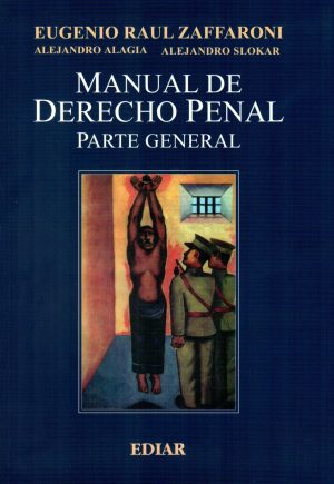 MANUAL DE DERECHO PENAL PARTE GRAL