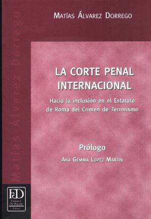 CORTE PENAL INTERNACIONAL LA