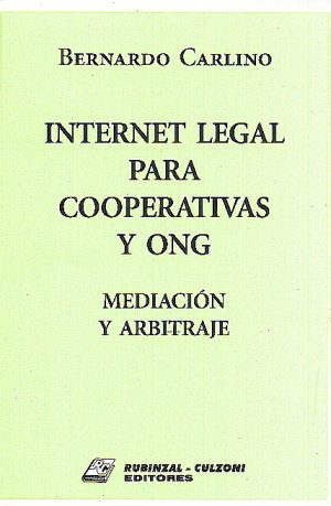 INTERNET LEGAL PARA COOPERATIVAS Y ONG