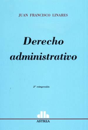 DERECHO ADMINISTRATIVO