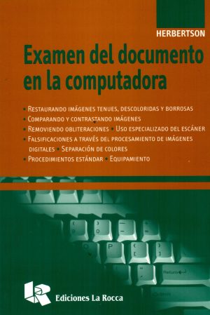 EXAMEN DEL DOCUMENTO EN LA COMPUTADORA