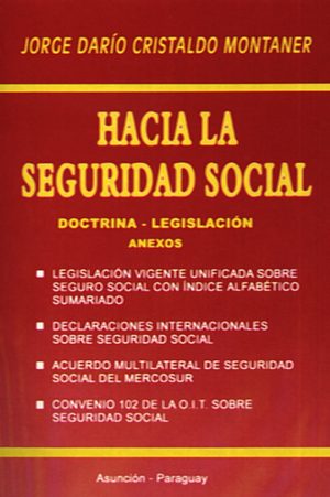 HACIA LA SEGURIDAD SOCIAL