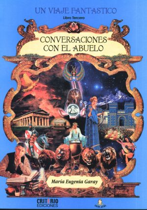 CONVERSACIONES CON EL ABUELO