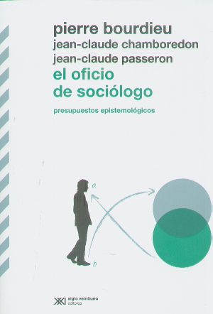 OFICIO DE SOCIOLOGO EL