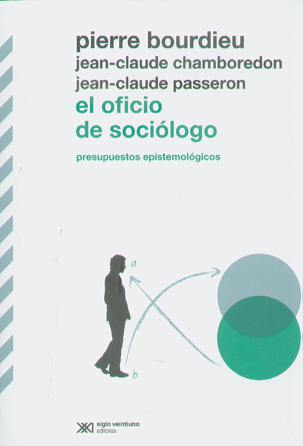 OFICIO DE SOCIOLOGO EL