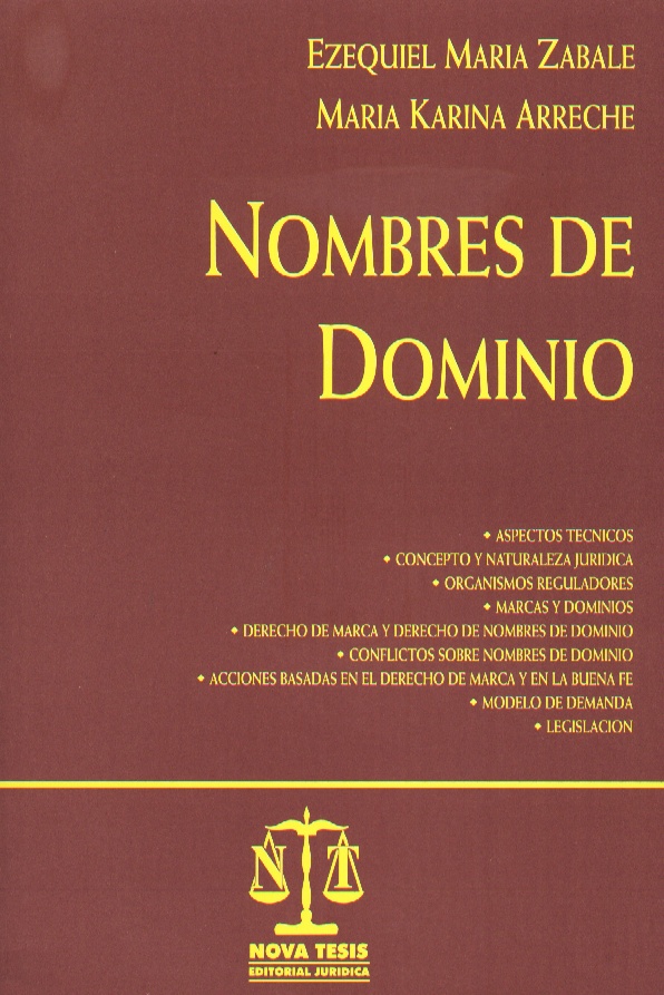 NOMBRES DE DOMINIO