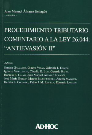 PROCEDIMIENTO TRIBUTARIO