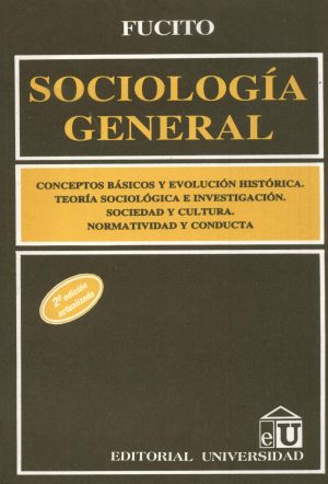 SOCIOLOGIA GENERAL