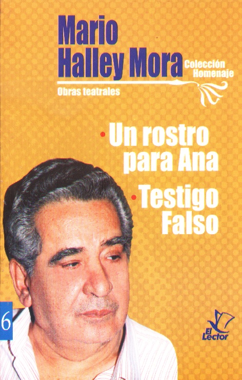 UN ROSTRO PARA ANA TESTIGO FALSO