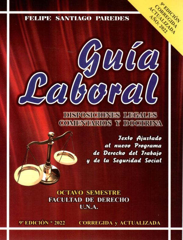 GUIA LABORAL