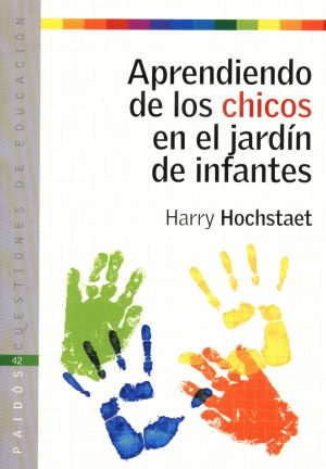 APRENDIENDO DE LOS CHICOS EN EL JARDIN DE INF