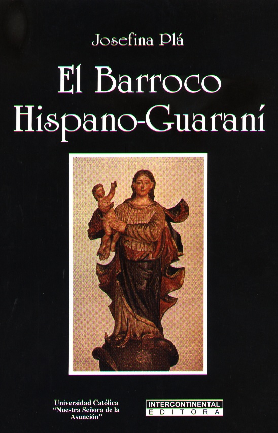 BARROCO HISPANO GUARANI EL