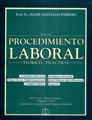 PROCEDIMIENTO LABORAL TEORICO PRACTICO
