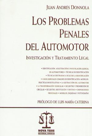 PROBLEMAS PENALES DEL AUTOMOTOR LOS