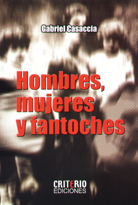 HOMBRES MUJERES Y FANTOCHES