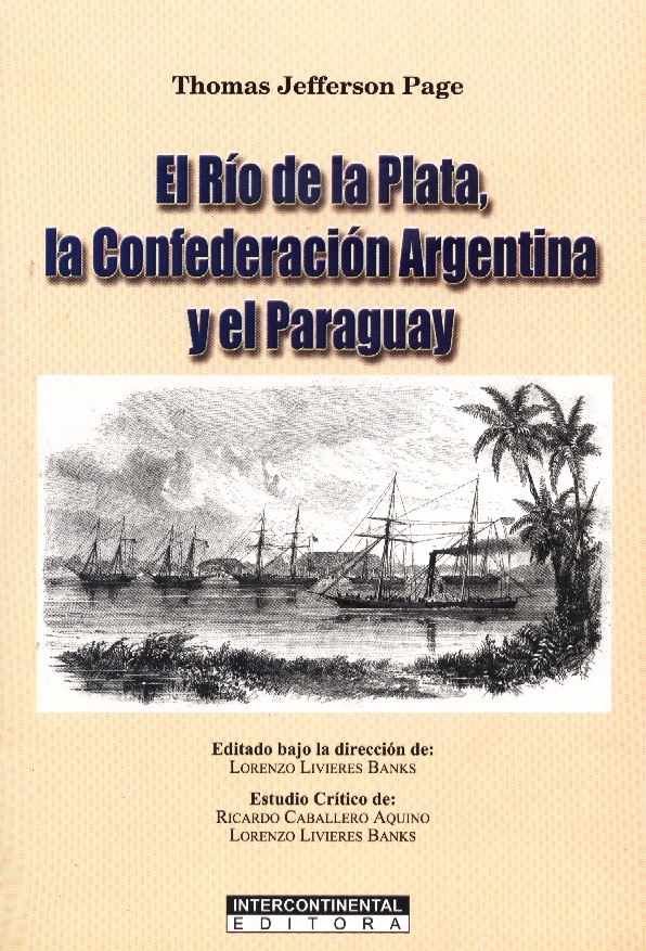RIO DE LA PLATA LA CONFEDERACION ARGENTINA Y