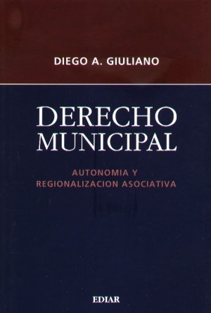 DERECHO MUNICIPAL