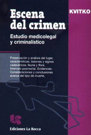 ESCENA DEL CRIMEN