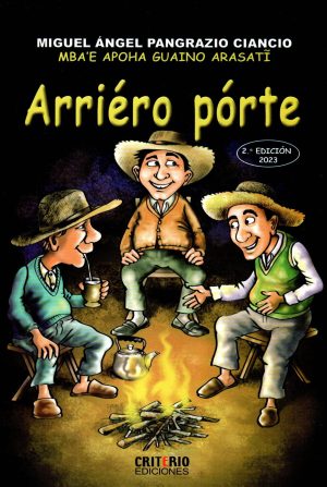 ARRIERO PORTE