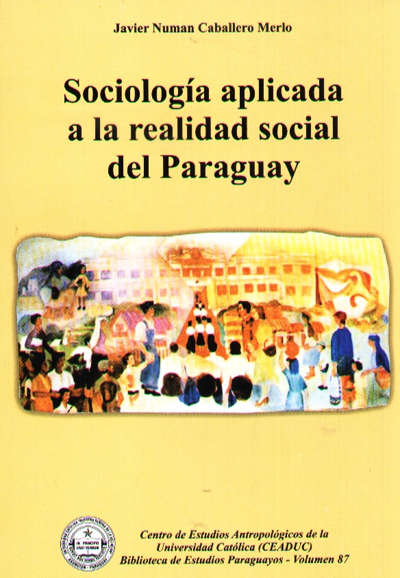 SOCIOLOGIA APLICADA A LA REALIDAD SOCIAL DEL