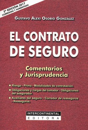 CONTRATO DE SEGURO EL