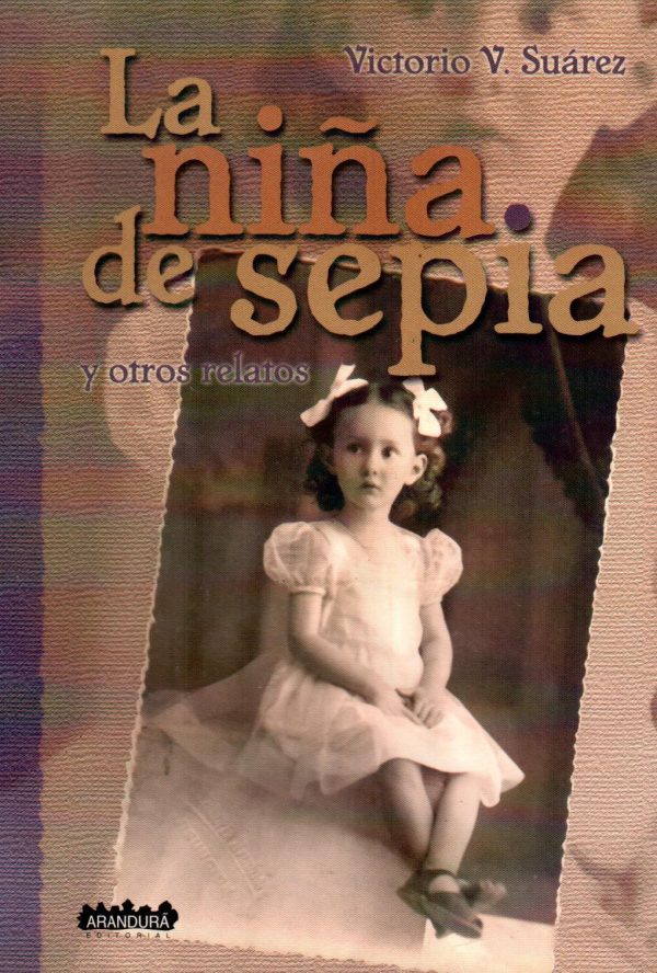 NIÑA DE SEPIA LA