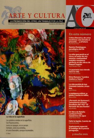 REVISTA ARTE Y CULTURA N° 37