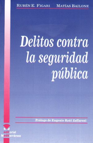 DELITOS CONTRA LA SEGURIDAD PUBLICA