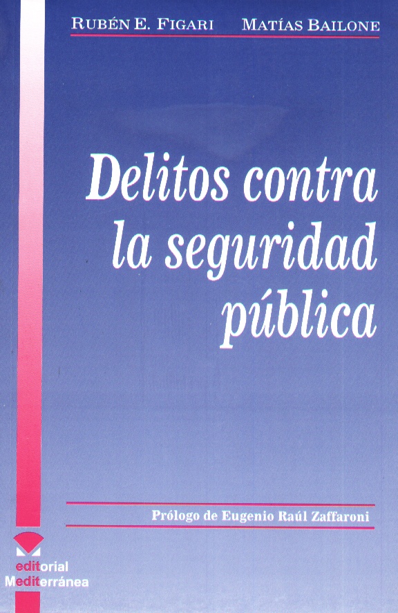 DELITOS CONTRA LA SEGURIDAD PUBLICA