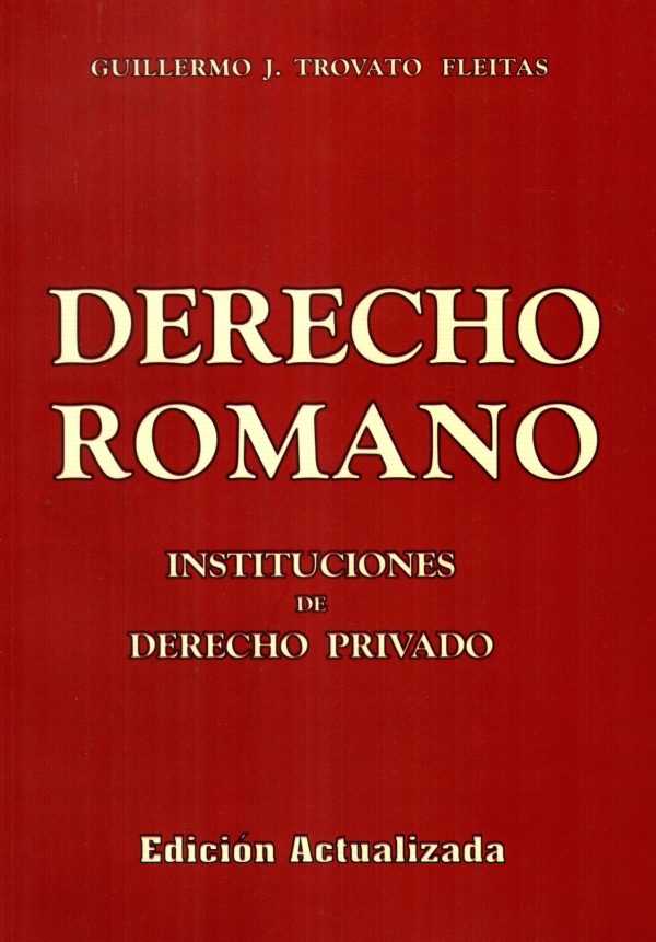 DERECHO ROMANO
