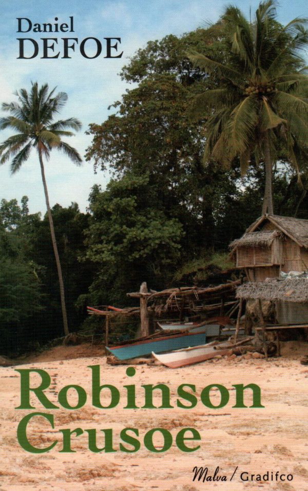ROBINSON CRUSOE