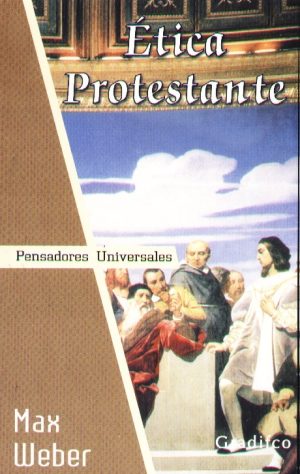 ETICA PROTESTANTE