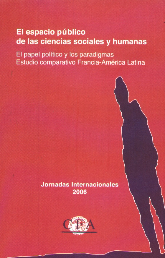 18920 ESPACIO PUBLICO DE LAS CIENCIAS SOCIALES Y HU