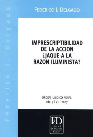 IMPRESCRIPTIBILIDAD DE LA ACCION